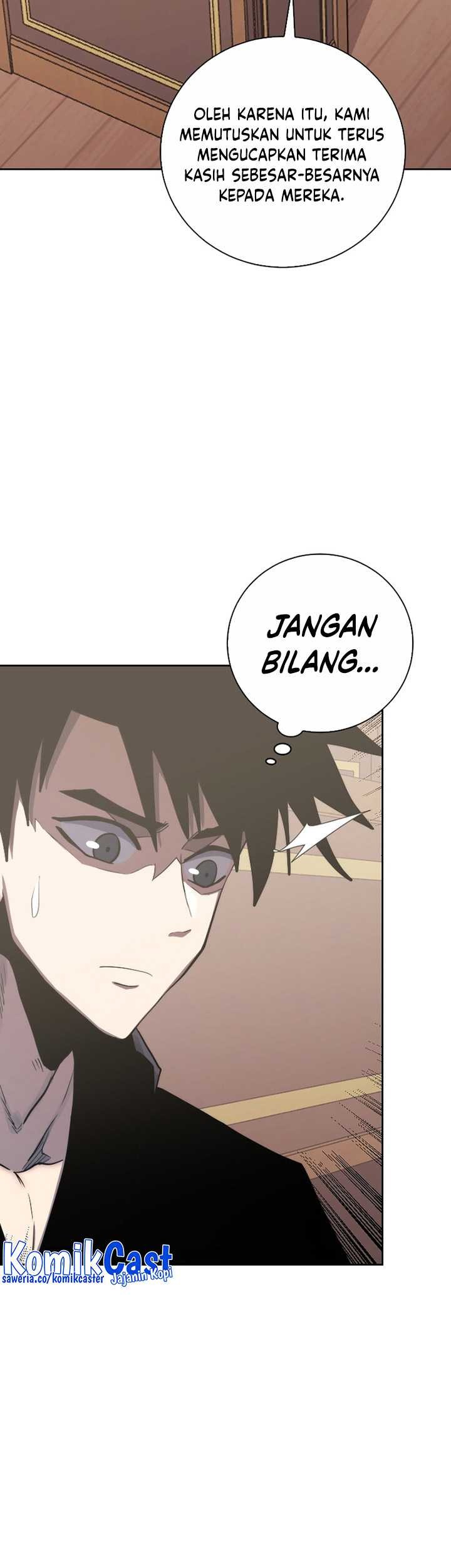 Player from Today Onwards chapter 98 halaman 54