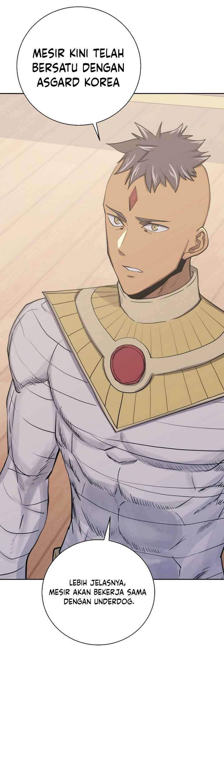 Player from Today Onwards chapter 98 halaman 56