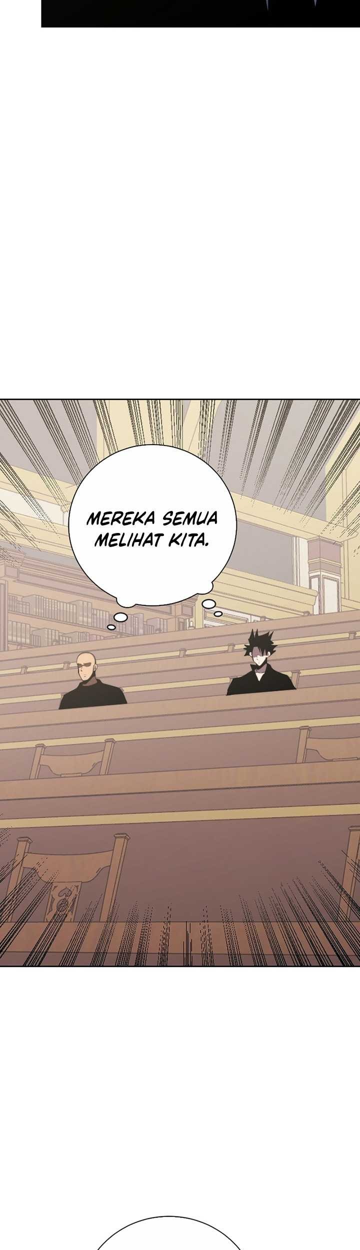 Player from Today Onwards chapter 98 halaman 60
