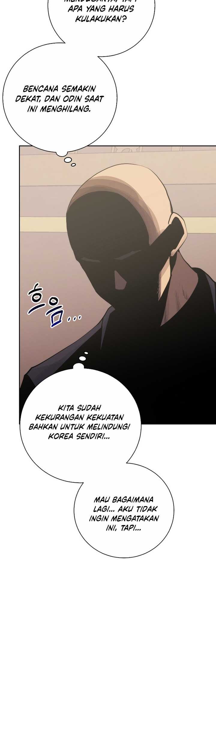 Player from Today Onwards chapter 98 halaman 62