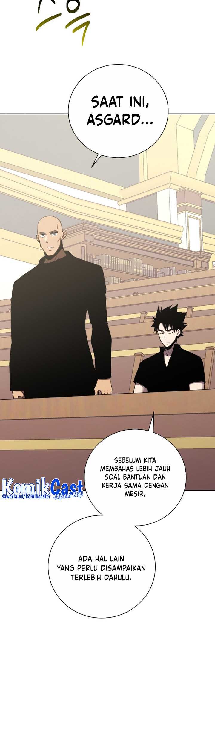 Player from Today Onwards chapter 98 halaman 64