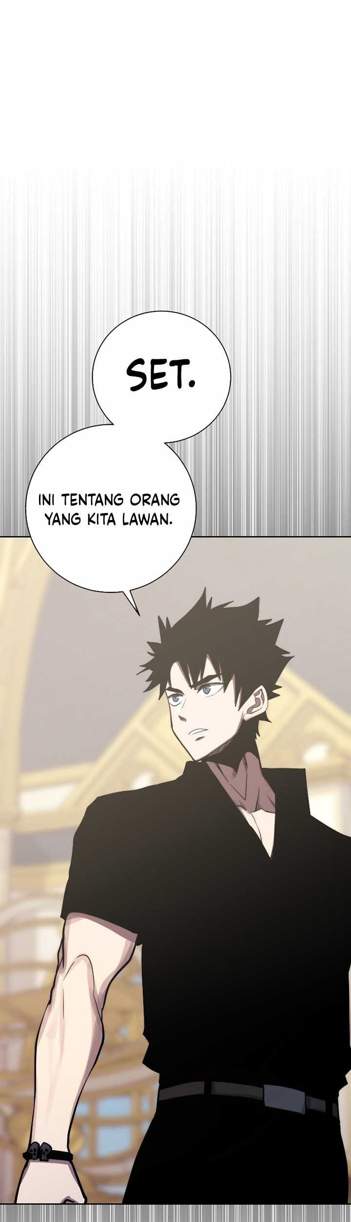 Player from Today Onwards chapter 98 halaman 68
