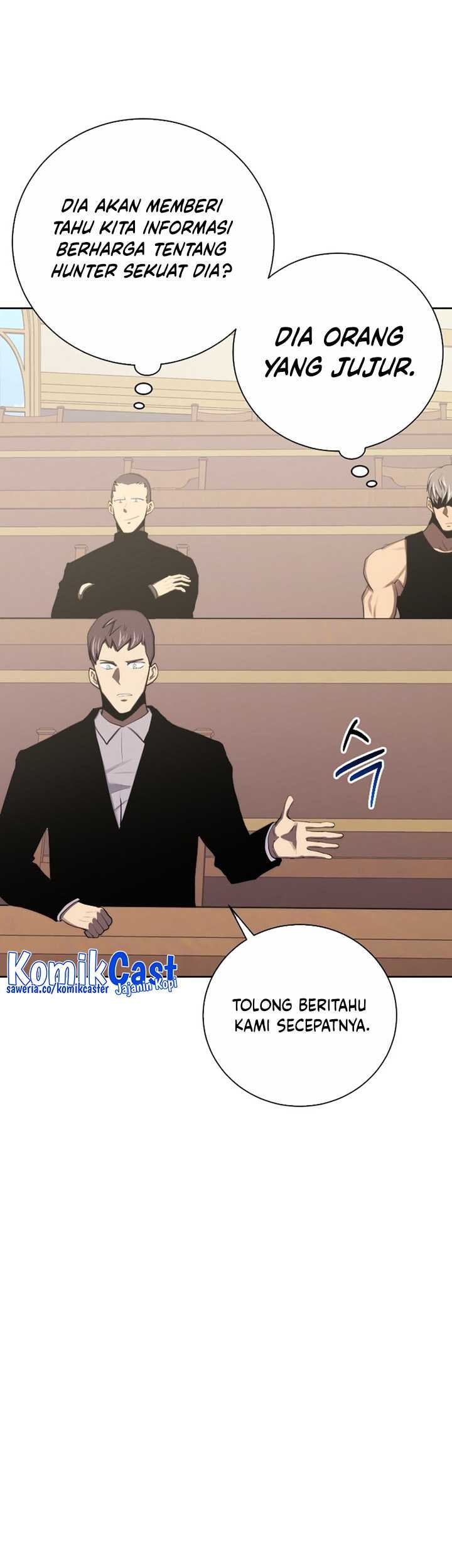 Player from Today Onwards chapter 98 halaman 72