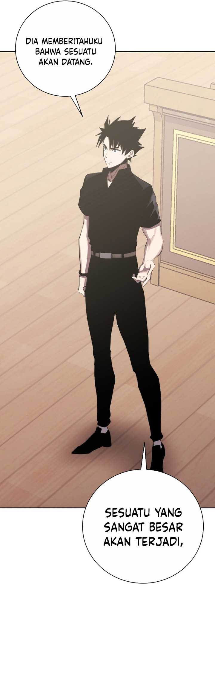 Player from Today Onwards chapter 98 halaman 74