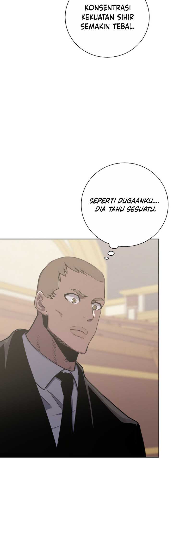 Player from Today Onwards chapter 98 halaman 76