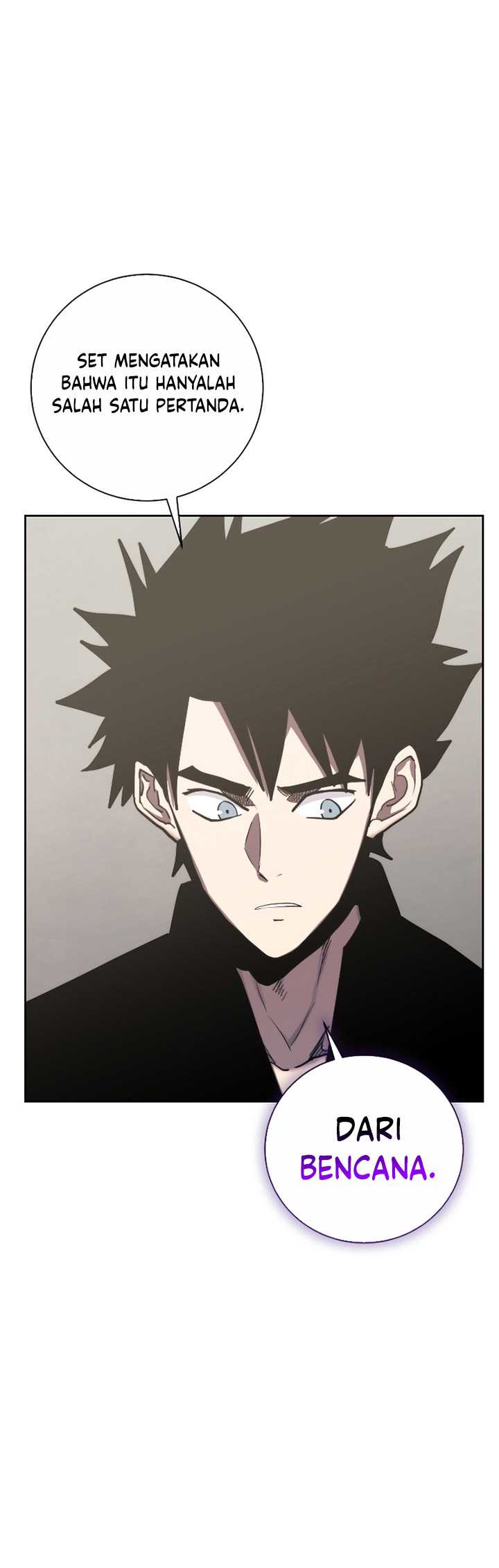 Player from Today Onwards chapter 98 halaman 77