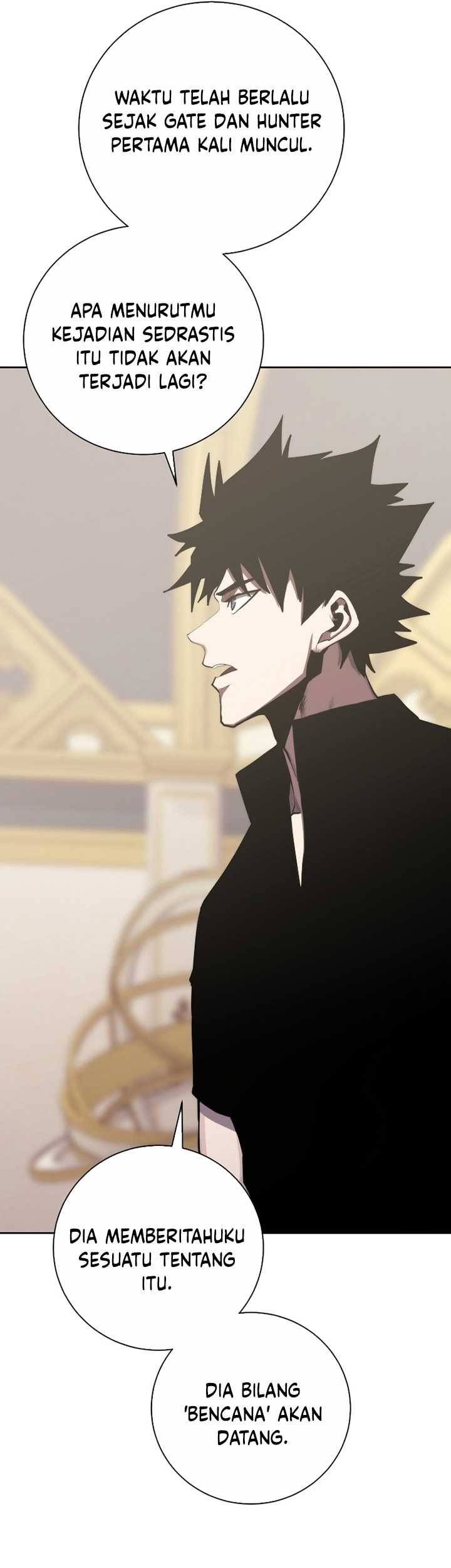 Player from Today Onwards chapter 98 halaman 78