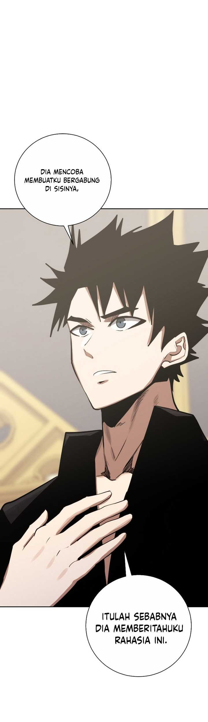 Player from Today Onwards chapter 98 halaman 80