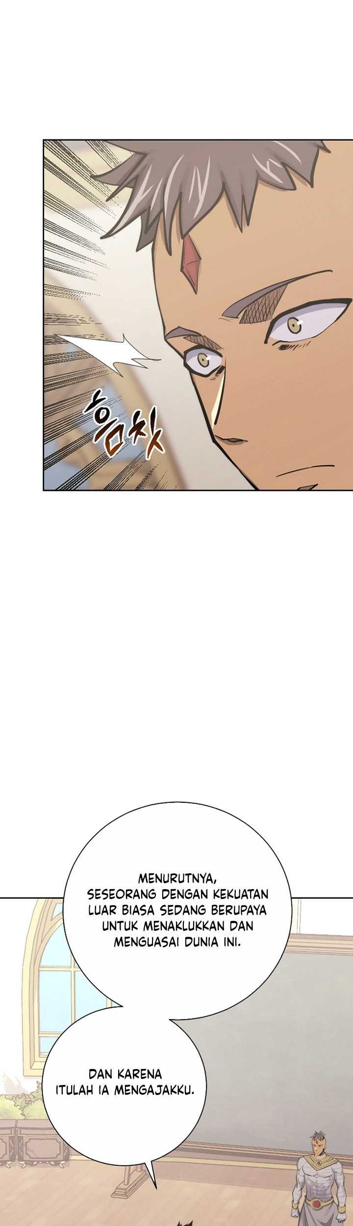 Player from Today Onwards chapter 98 halaman 82