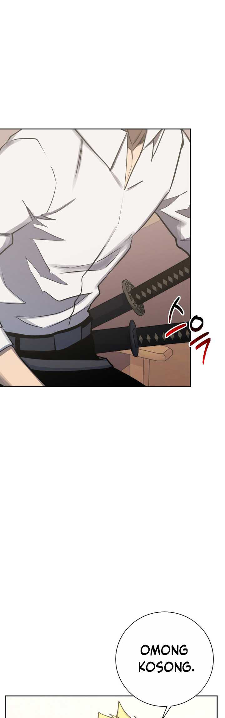 Player from Today Onwards chapter 98 halaman 86