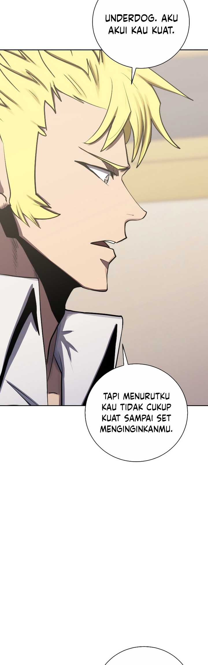 Player from Today Onwards chapter 98 halaman 88