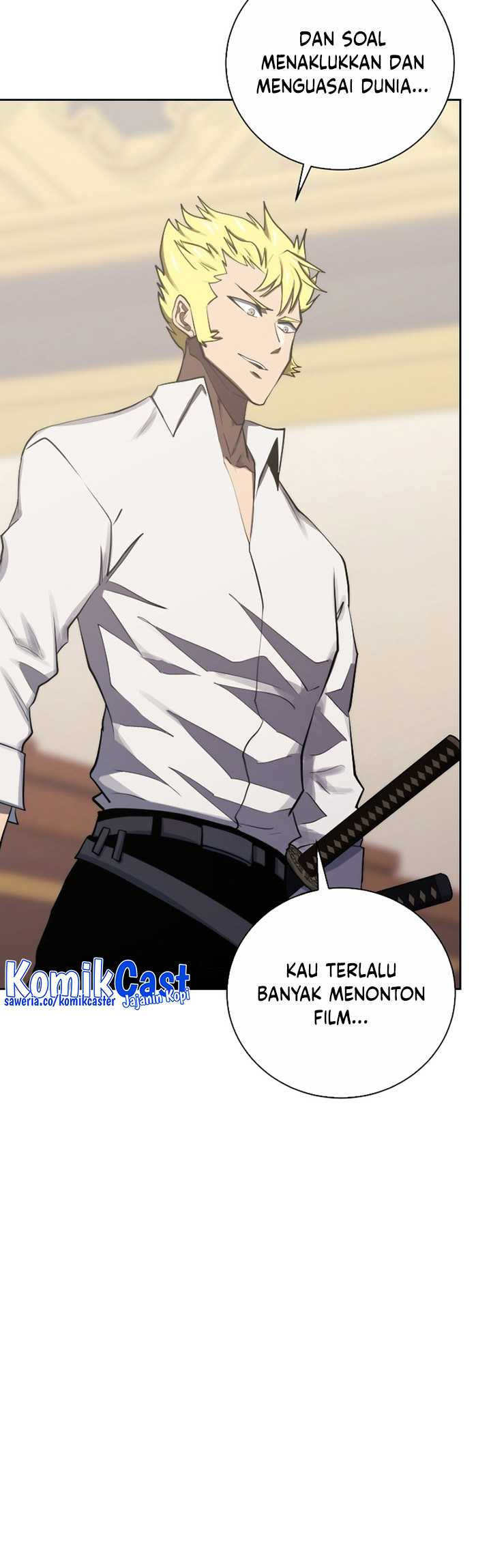 Player from Today Onwards chapter 98 halaman 89