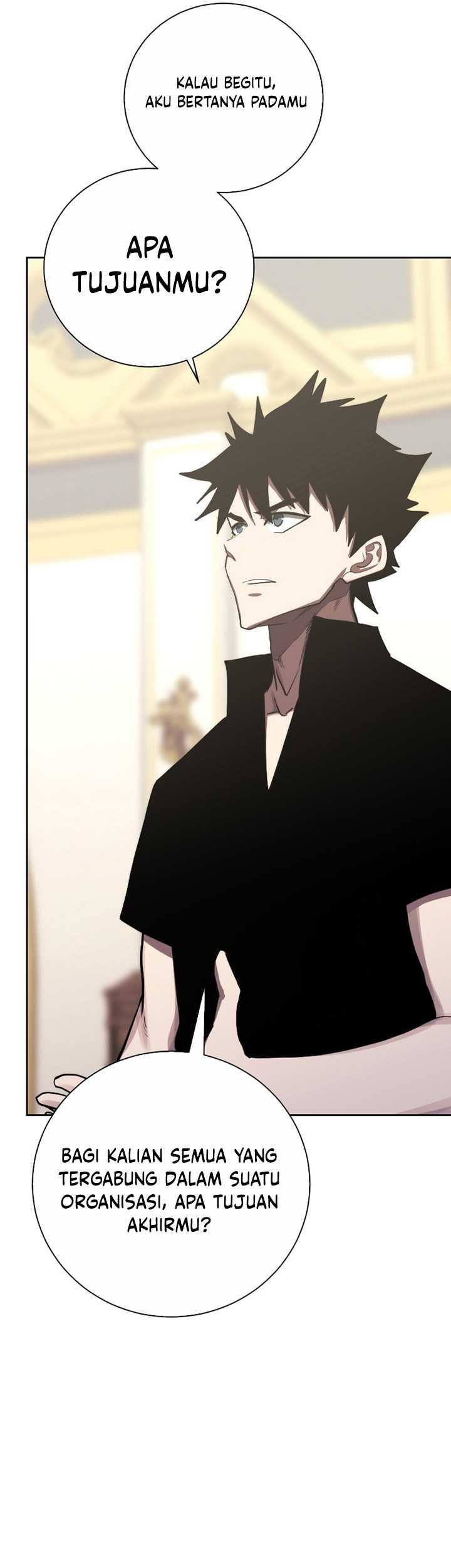 Player from Today Onwards chapter 98 halaman 90