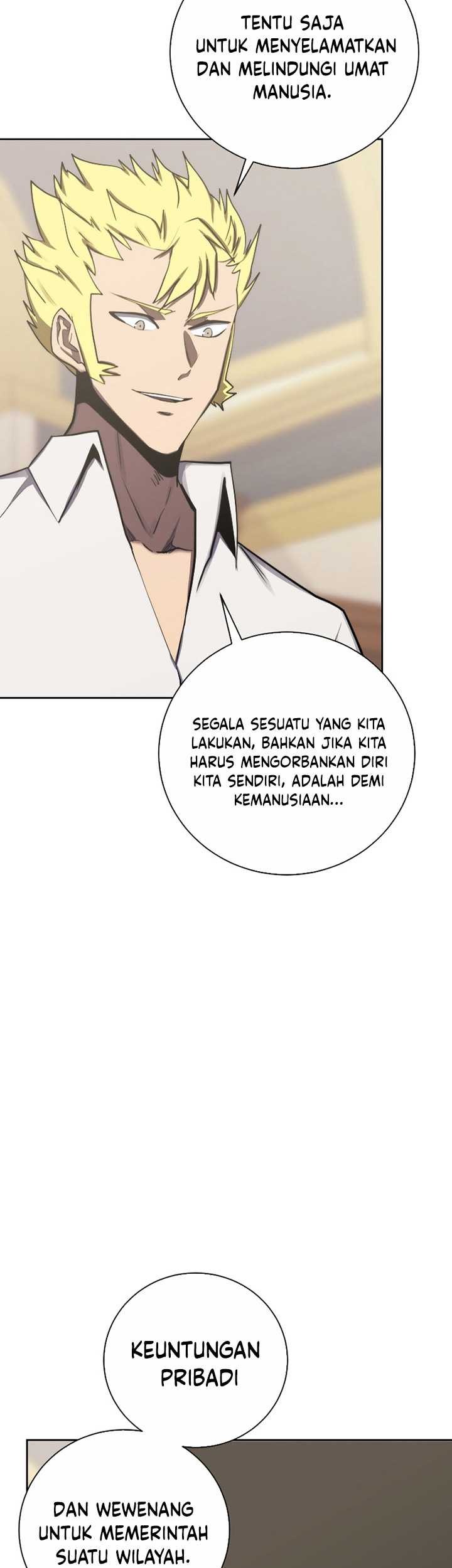 Player from Today Onwards chapter 98 halaman 92