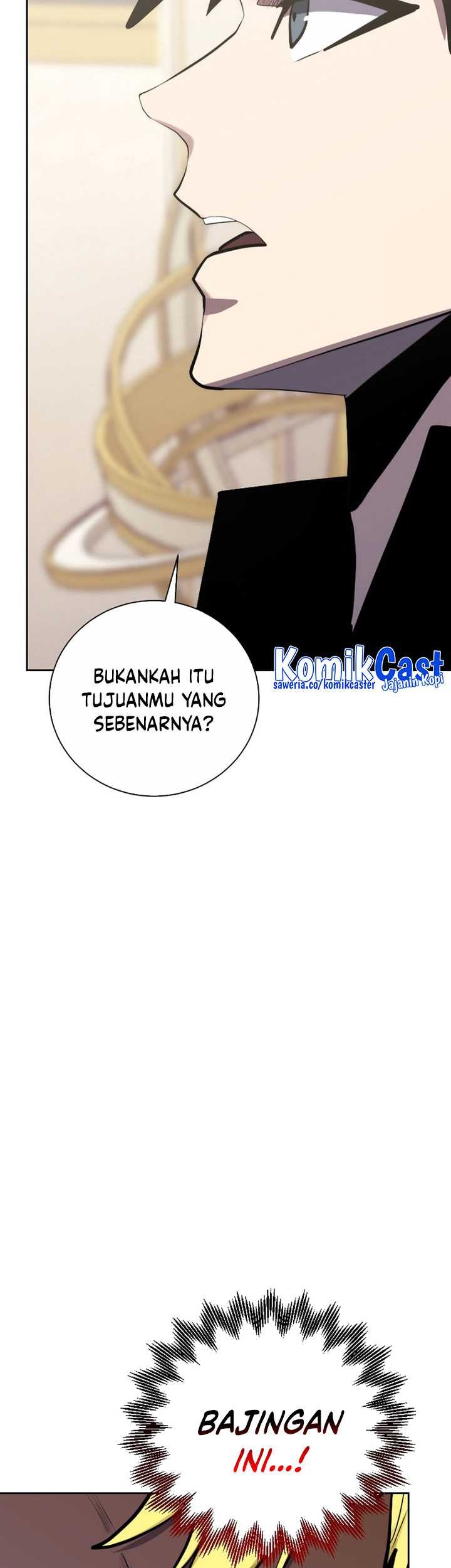 Player from Today Onwards chapter 98 halaman 94