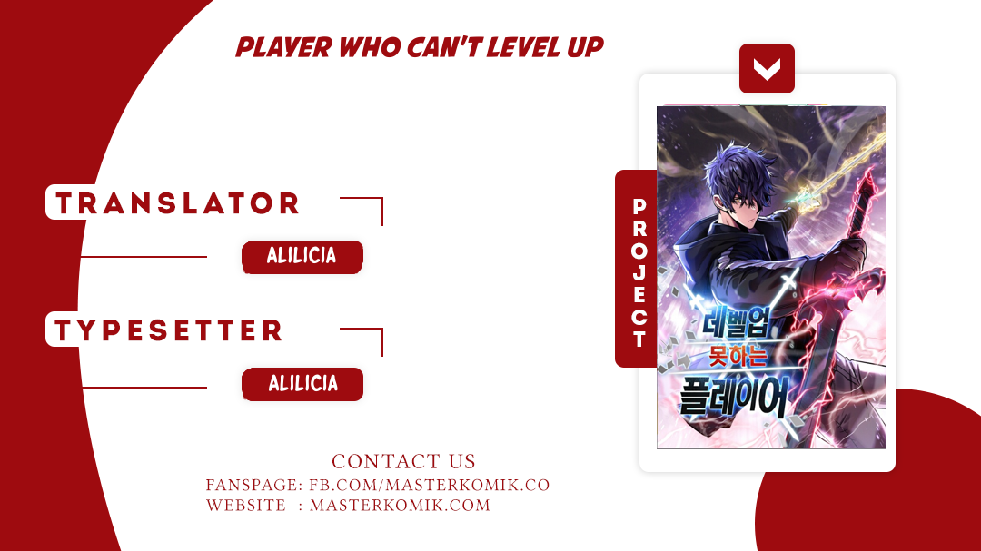Player Who Can’t Level Up Bab 01 halaman 1