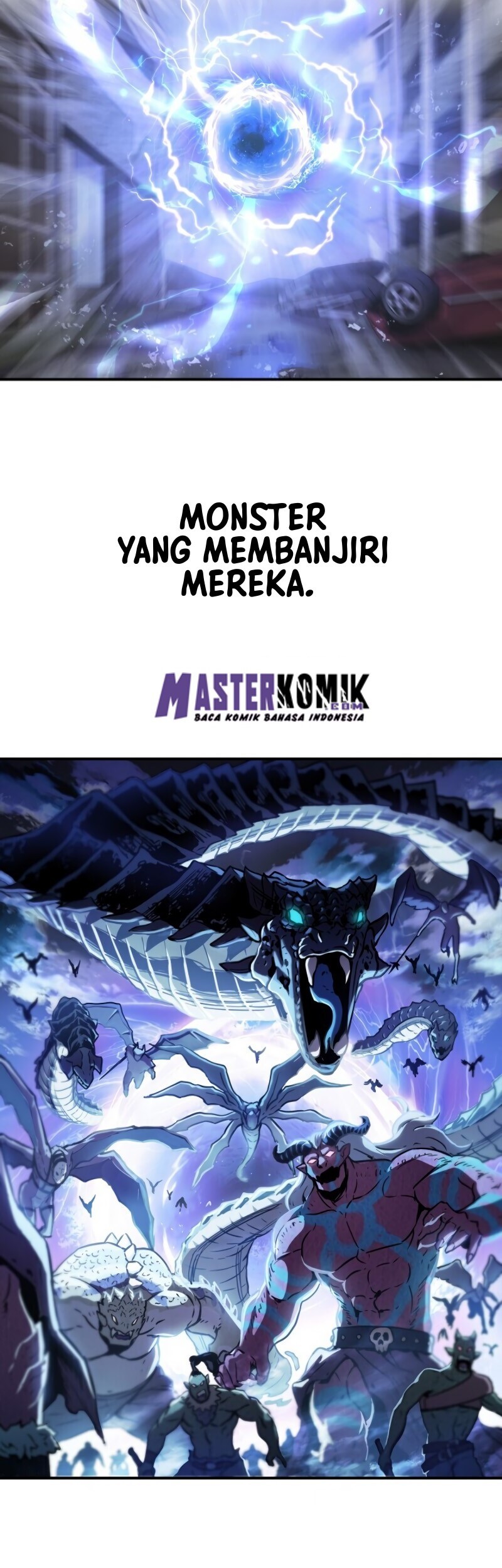 Player Who Can’t Level Up Bab 01 halaman 5