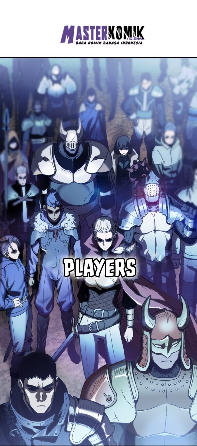 Player Who Can’t Level Up Bab 01 halaman 8