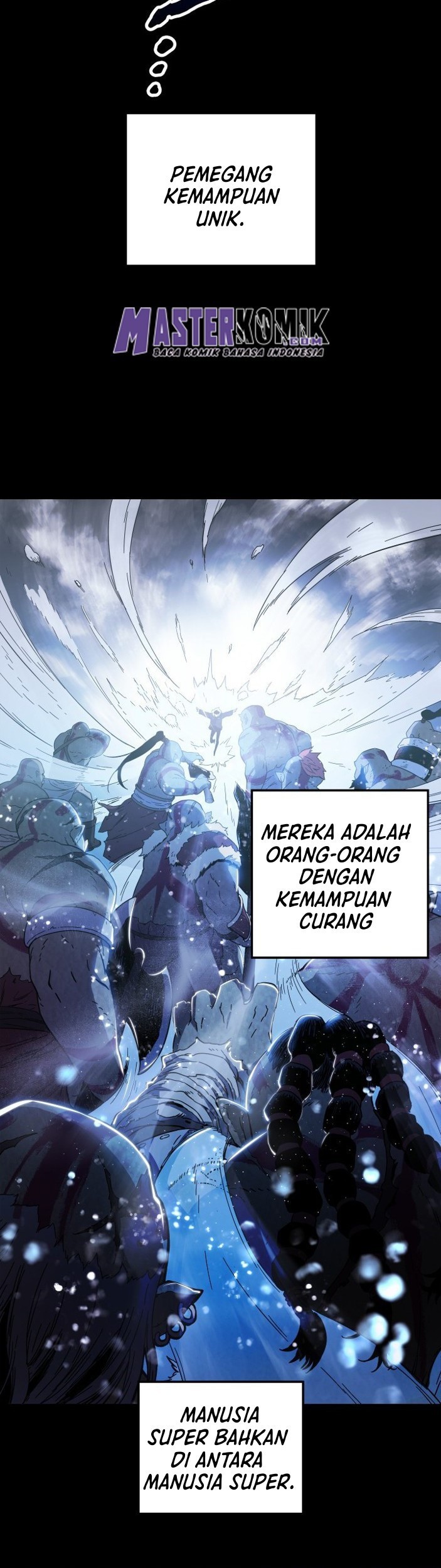 Player Who Can’t Level Up Bab 01 halaman 15