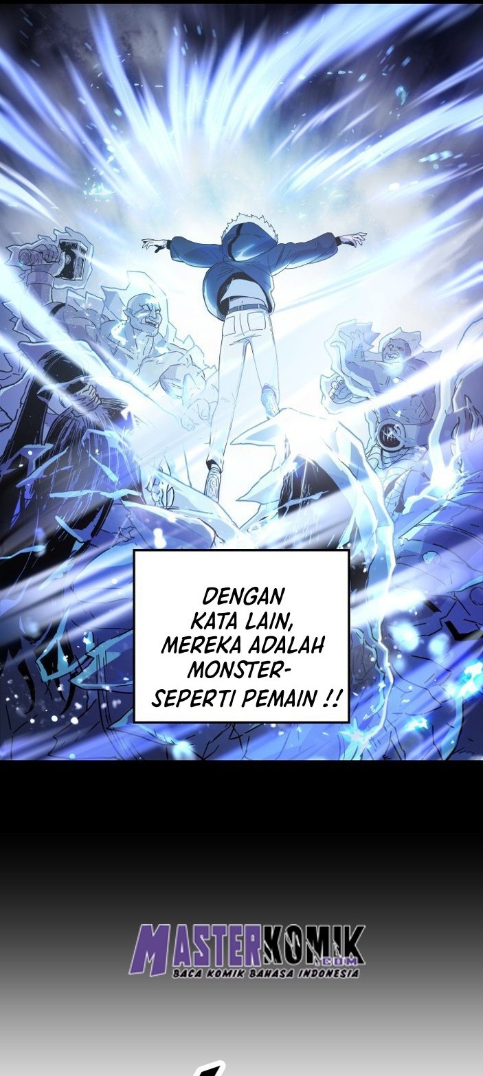 Player Who Can’t Level Up Bab 01 halaman 16
