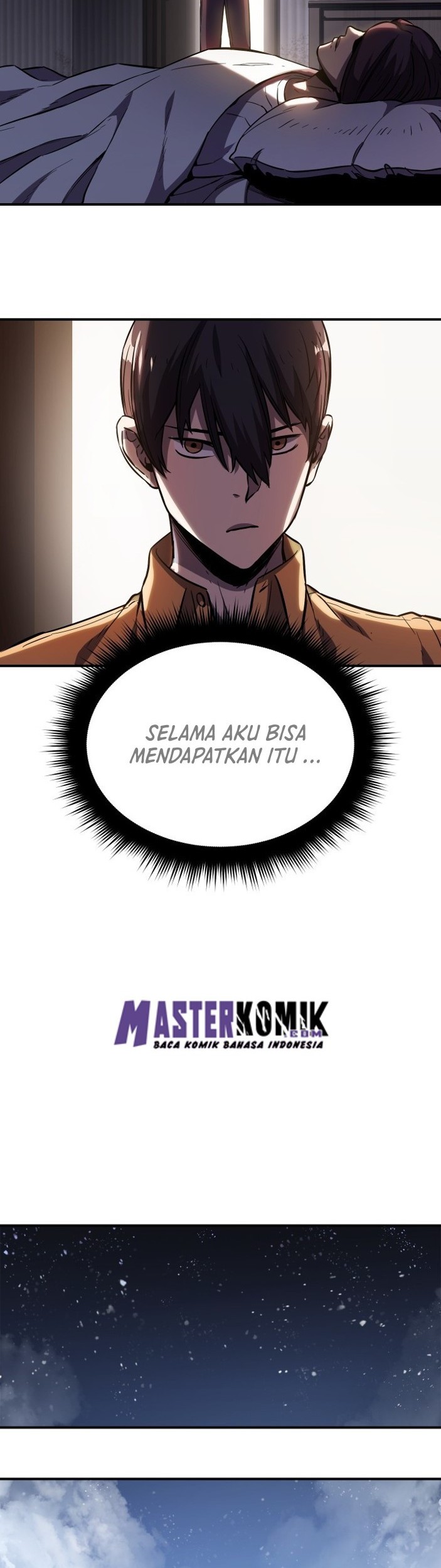 Player Who Can’t Level Up Bab 01 halaman 32