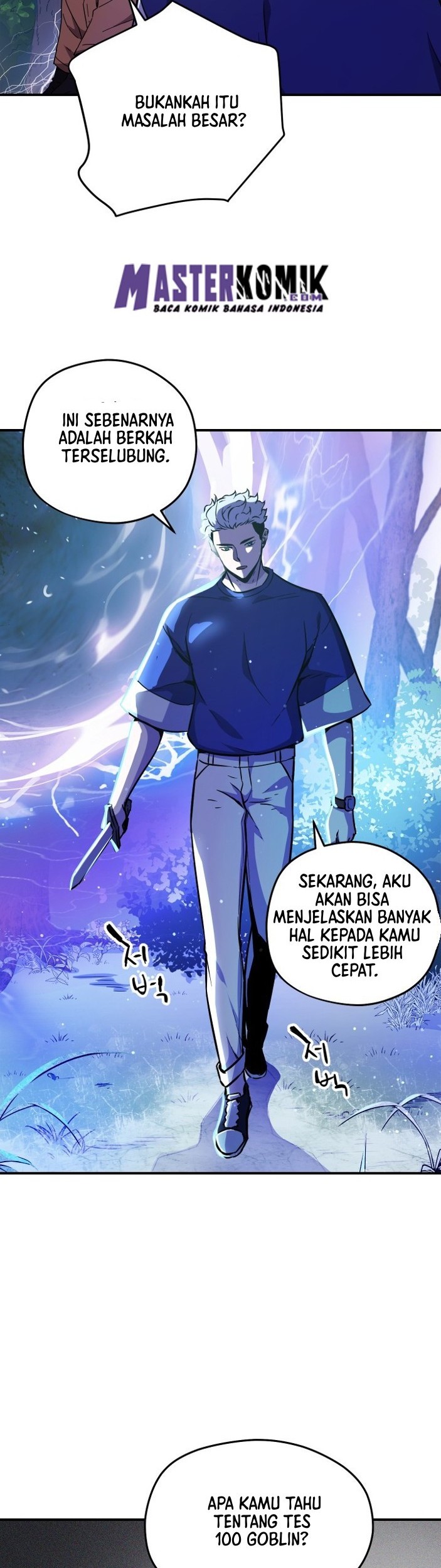 Player Who Can’t Level Up Bab 01 halaman 48