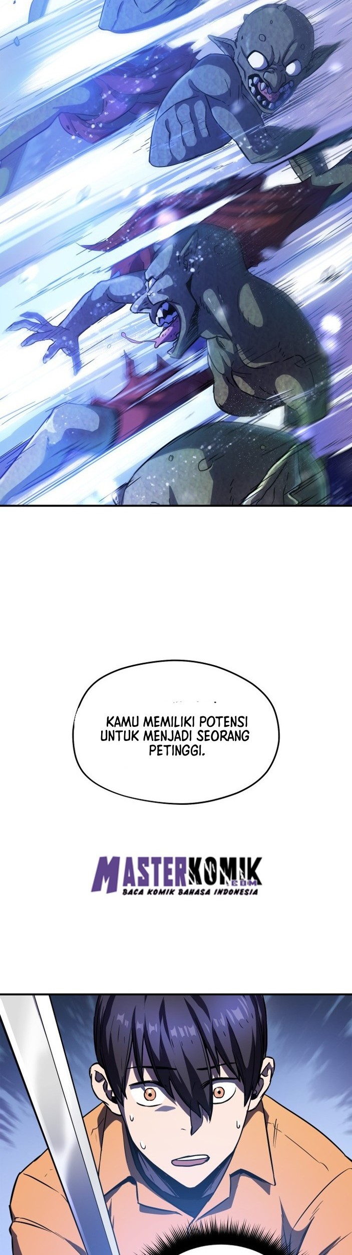 Player Who Can’t Level Up Bab 01 halaman 52