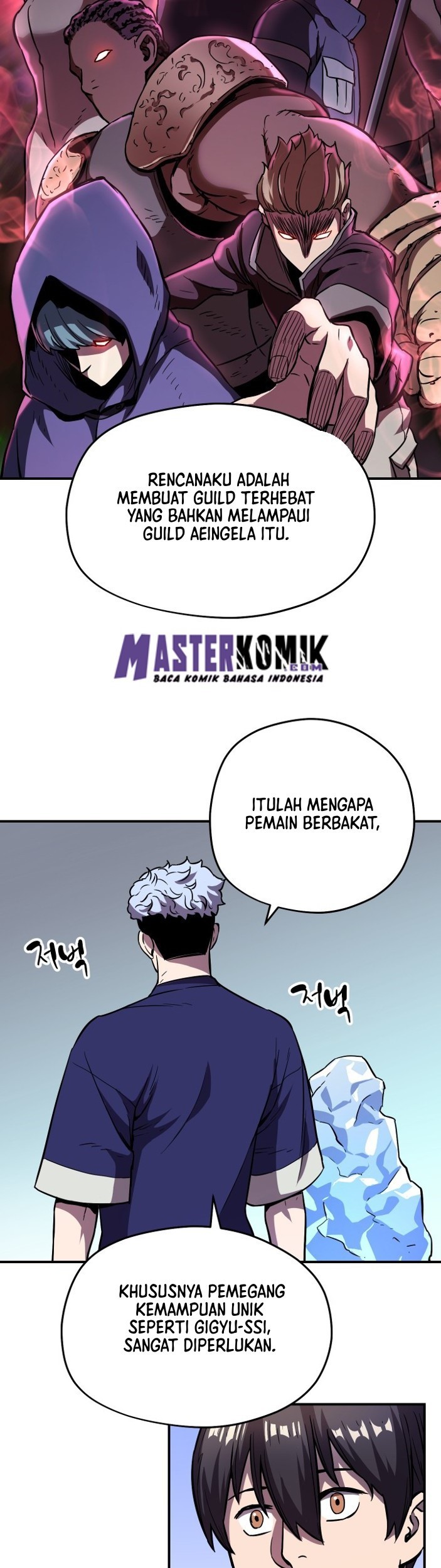 Player Who Can’t Level Up Bab 01 halaman 59