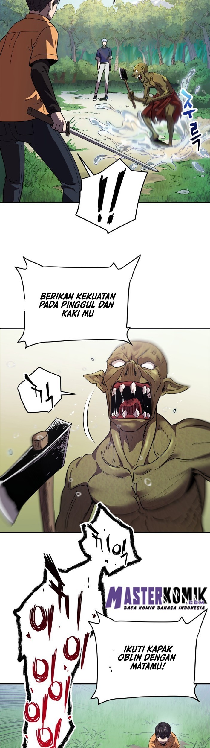 Player Who Can’t Level Up Bab 01 halaman 61