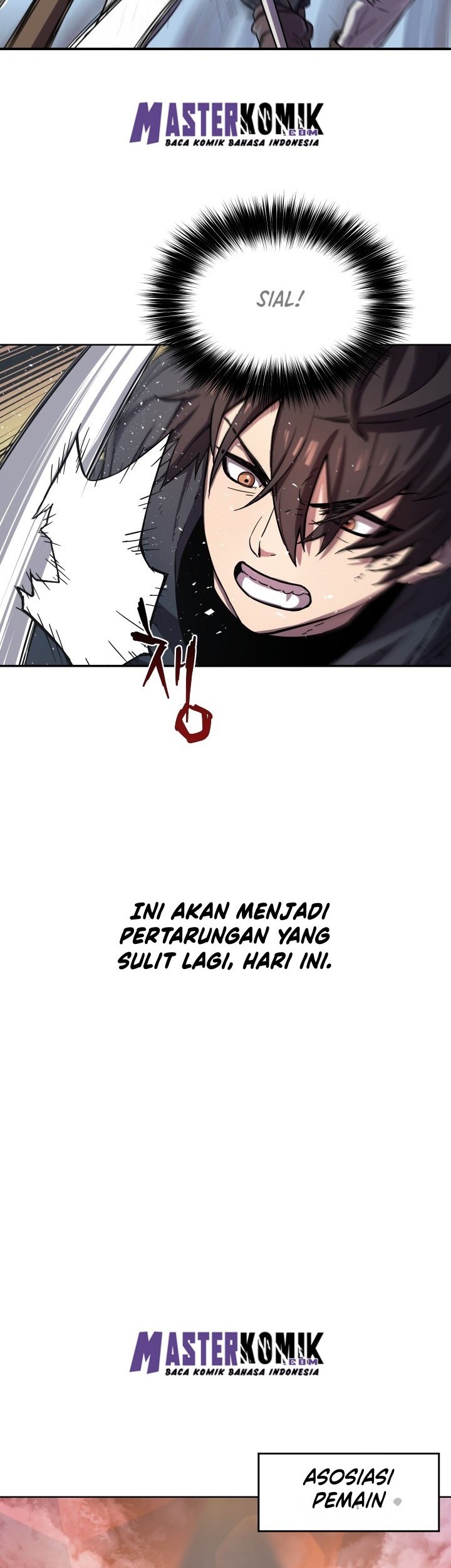 Player Who Can’t Level Up Bab 02 halaman 22