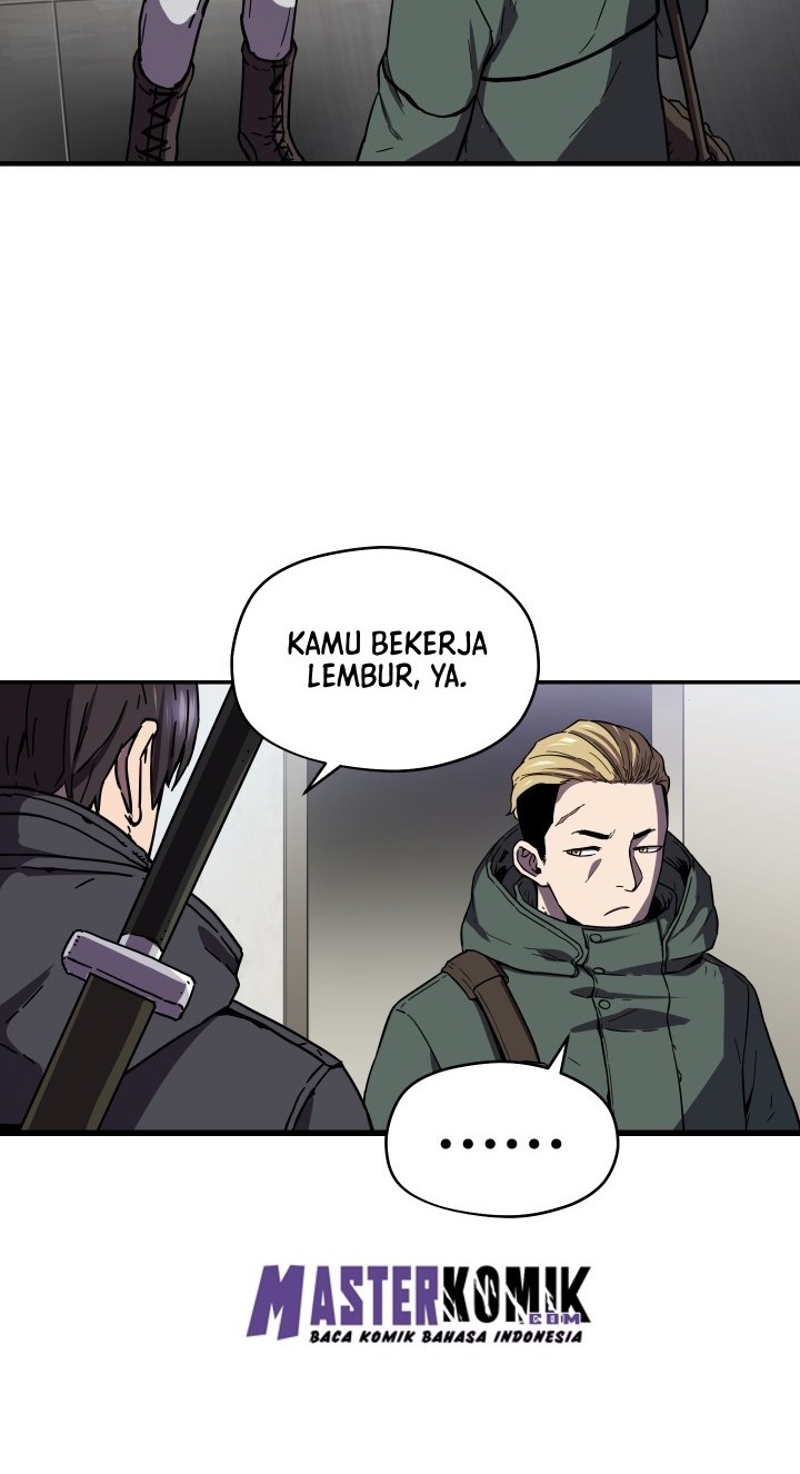 Player Who Can’t Level Up Bab 02 halaman 26