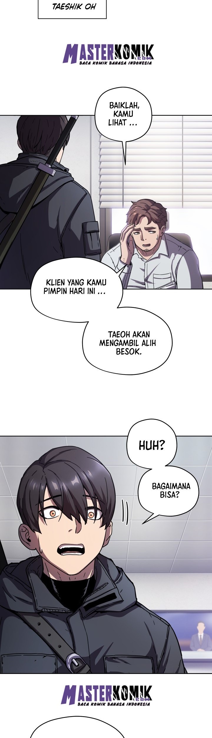 Player Who Can’t Level Up Bab 02 halaman 29