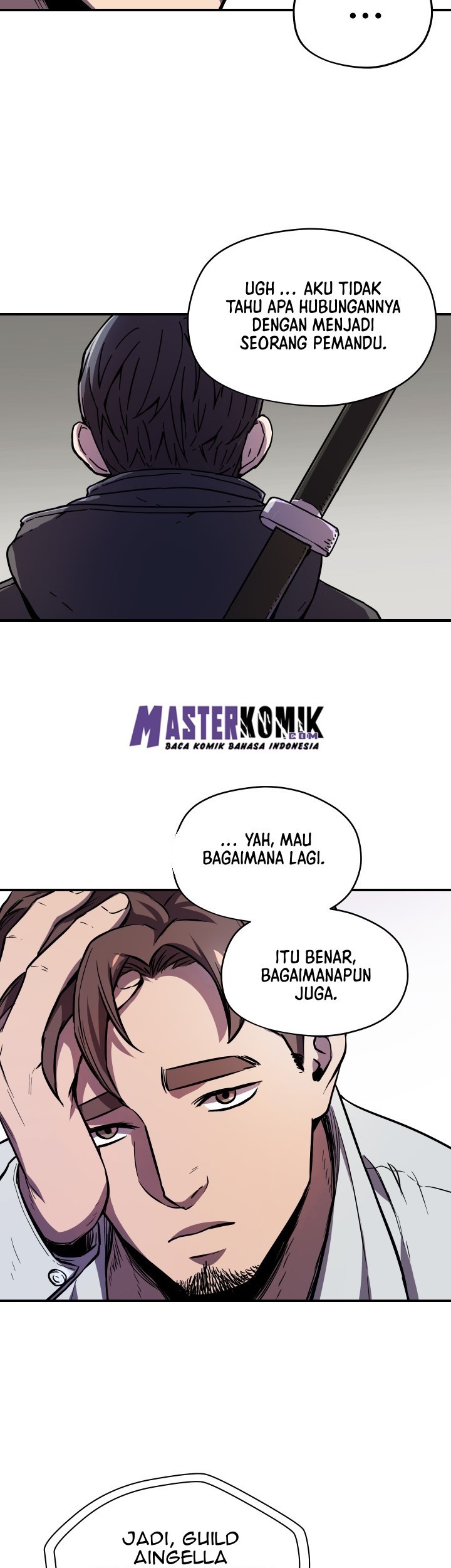 Player Who Can’t Level Up Bab 02 halaman 31