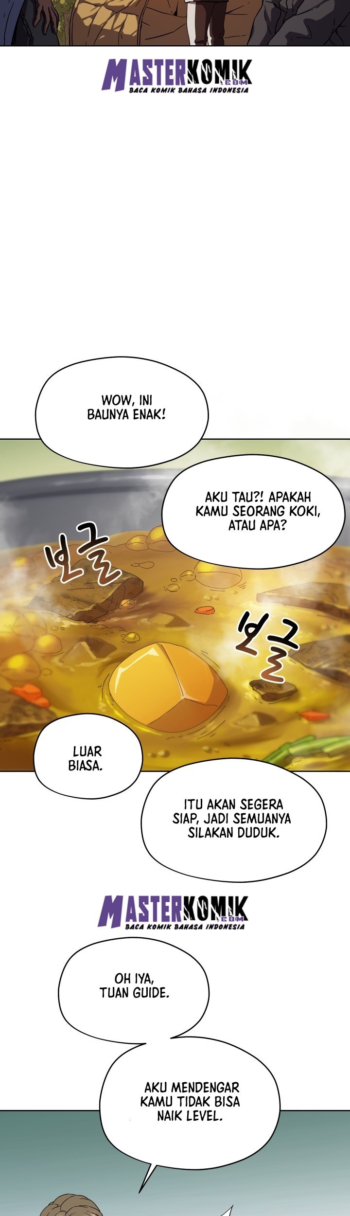 Player Who Can’t Level Up Bab 02 halaman 47