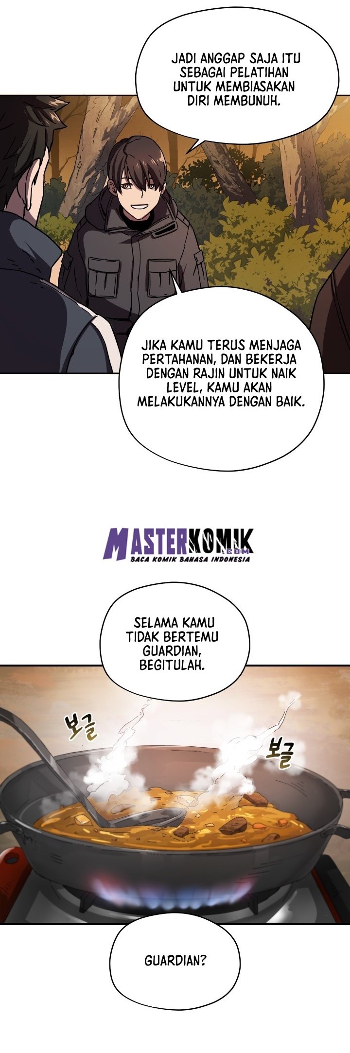 Player Who Can’t Level Up Bab 02 halaman 50