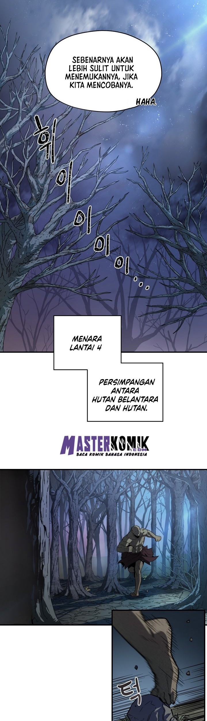 Player Who Can’t Level Up Bab 02 halaman 54