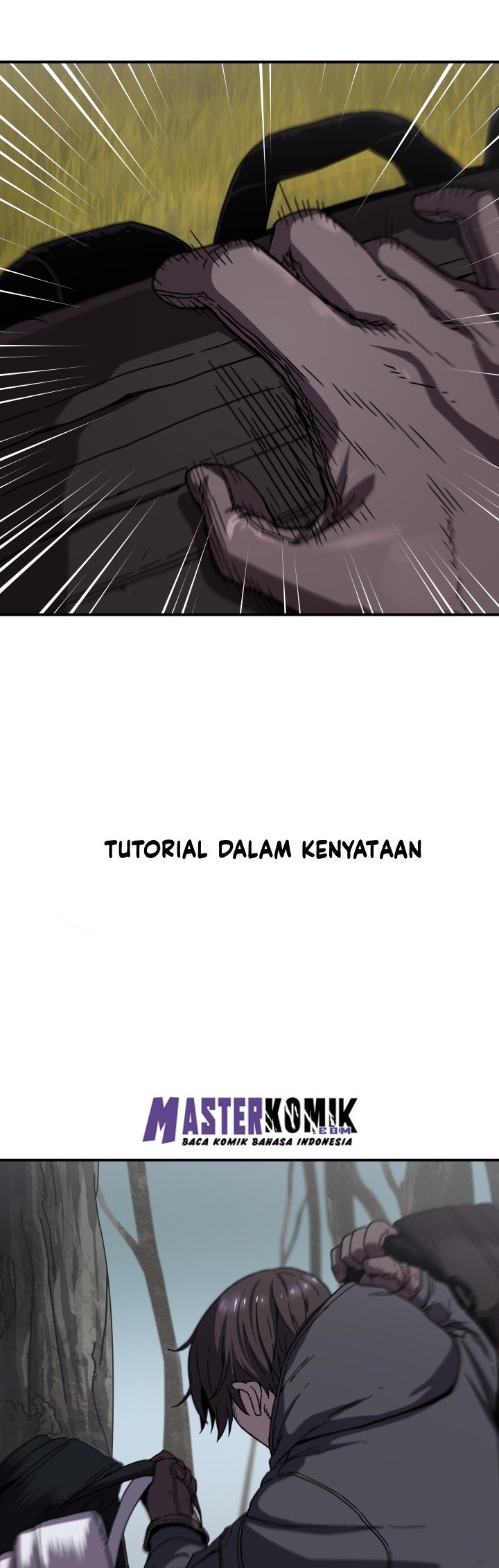 Player Who Can’t Level Up Bab 03 halaman 18