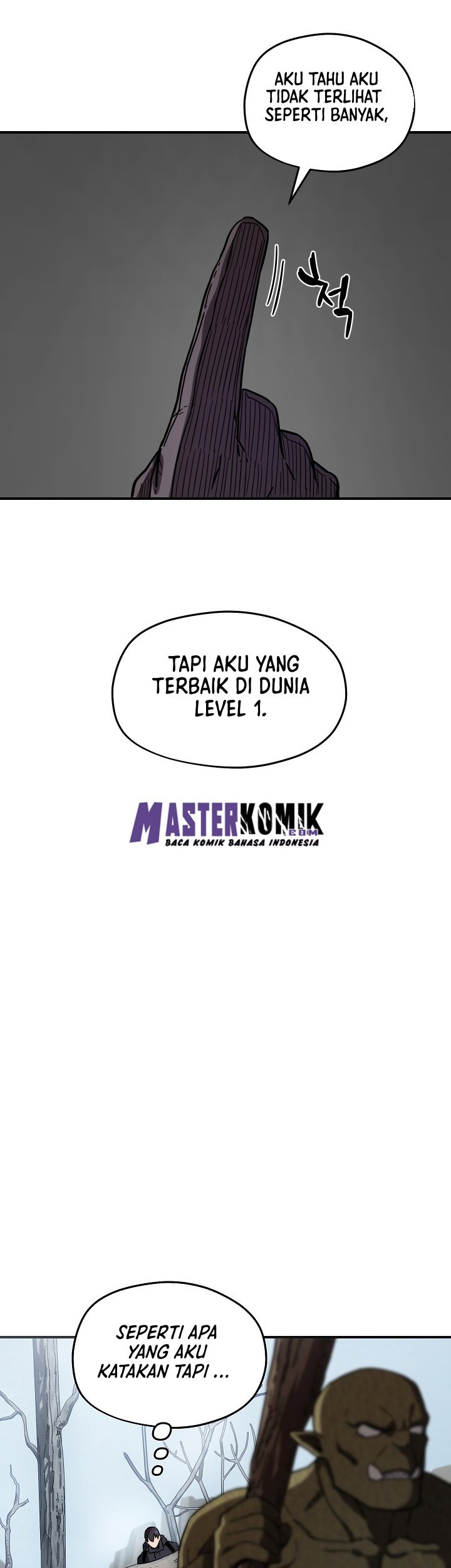 Player Who Can’t Level Up Bab 03 halaman 43
