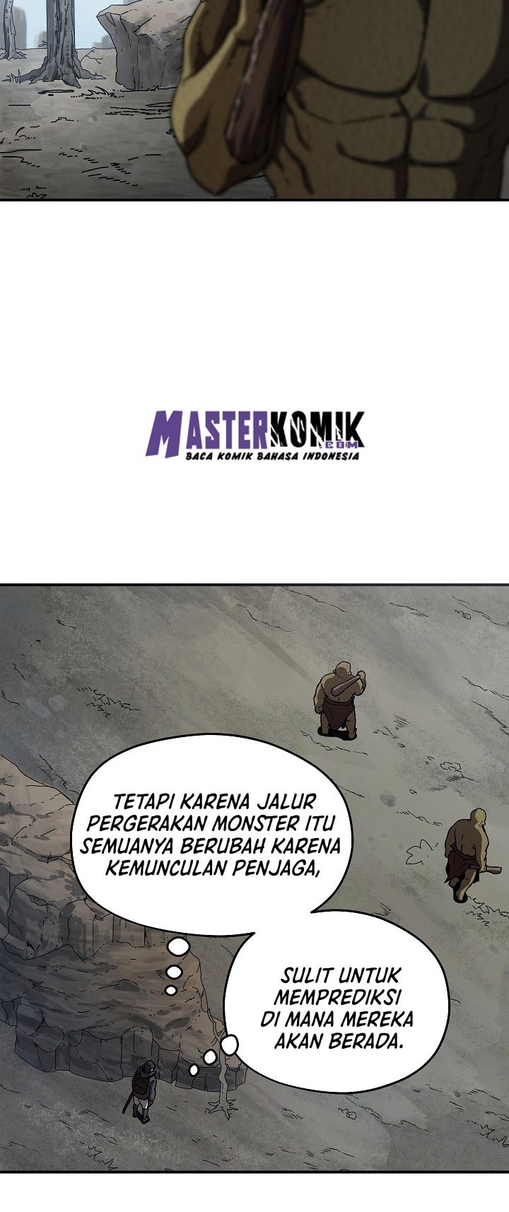 Player Who Can’t Level Up Bab 03 halaman 44