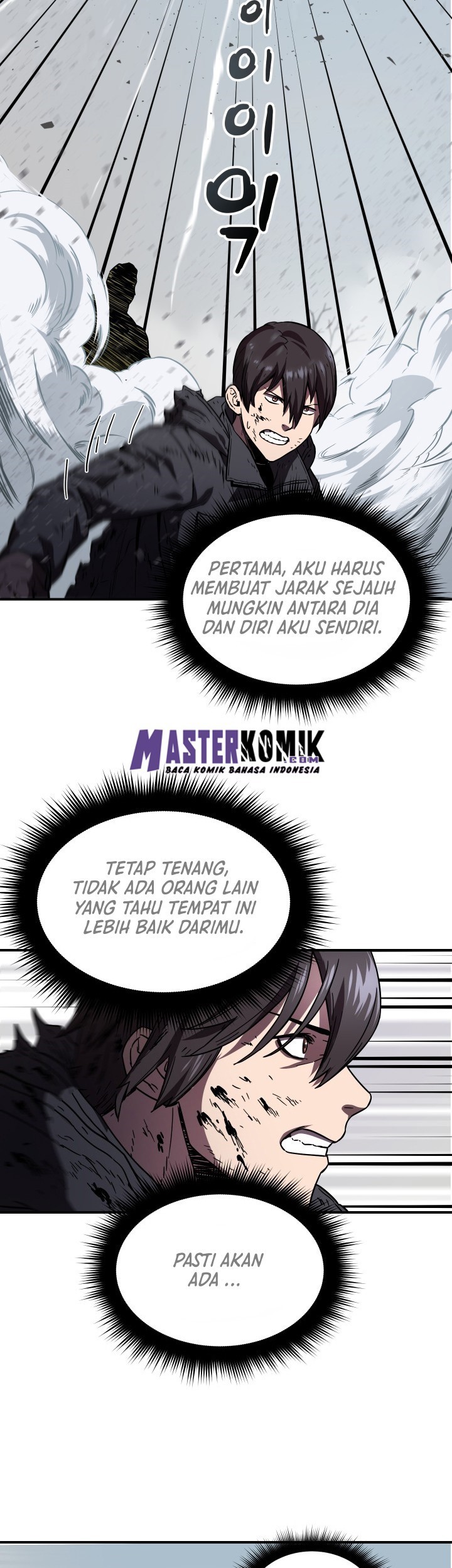 Player Who Can’t Level Up Bab 03 halaman 53