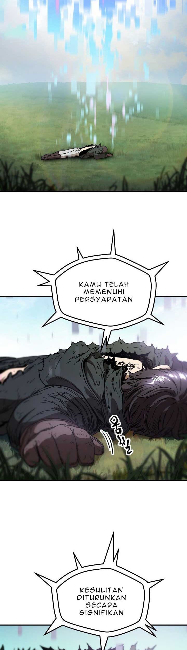 Player Who Can’t Level Up chapter 04 halaman 3