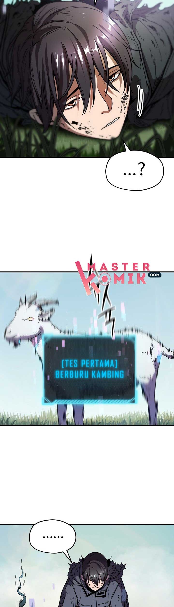 Player Who Can’t Level Up chapter 04 halaman 4