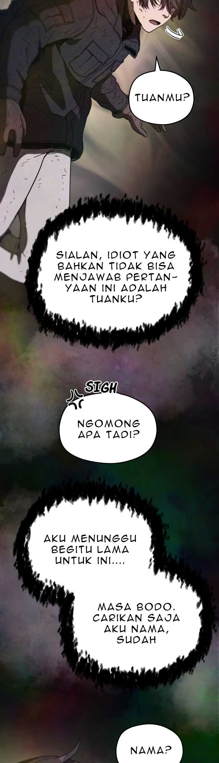 Player Who Can’t Level Up chapter 04 halaman 15