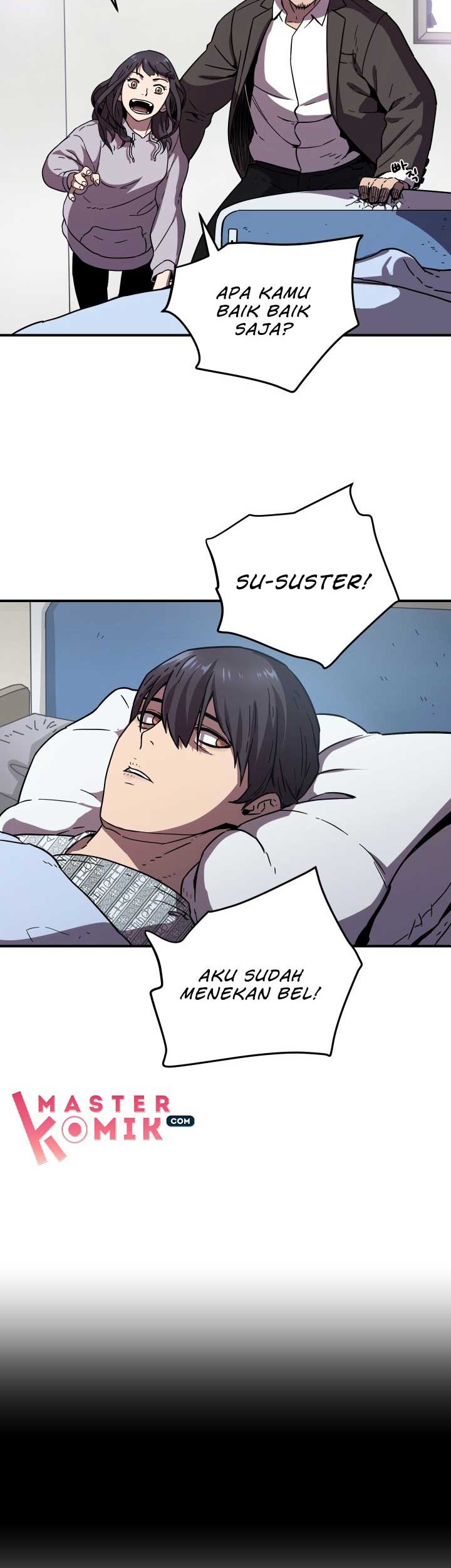 Player Who Can’t Level Up chapter 04 halaman 20