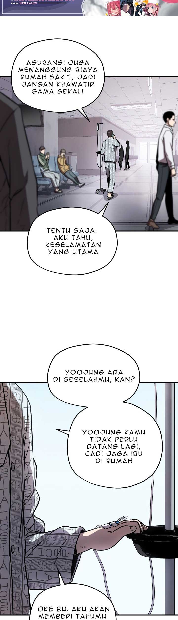 Player Who Can’t Level Up chapter 04 halaman 27