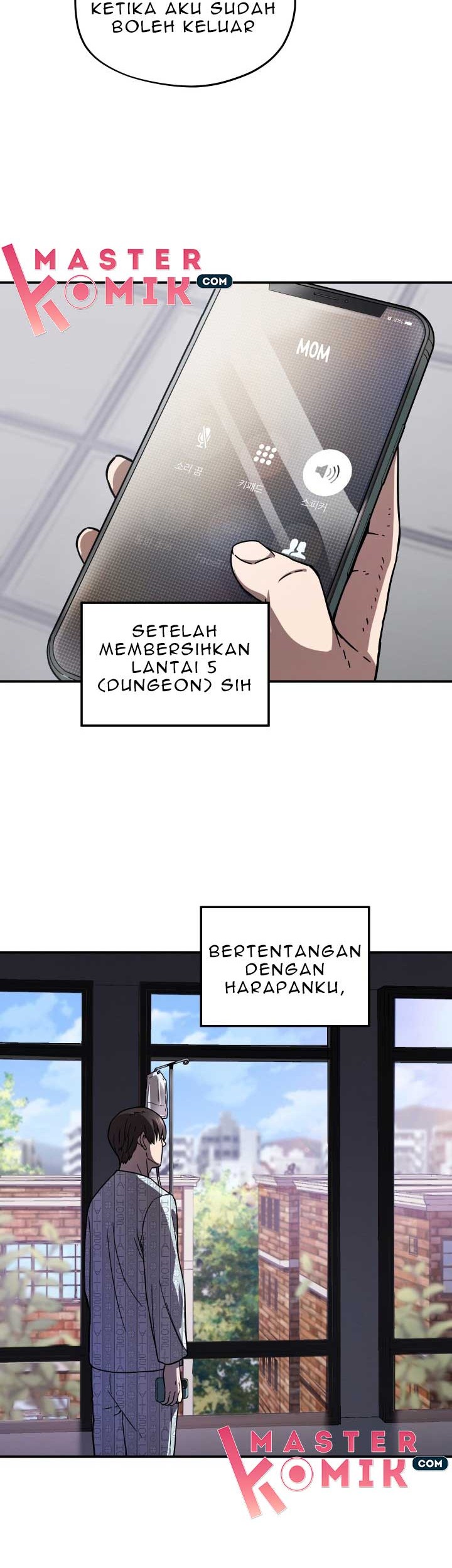 Player Who Can’t Level Up chapter 04 halaman 28