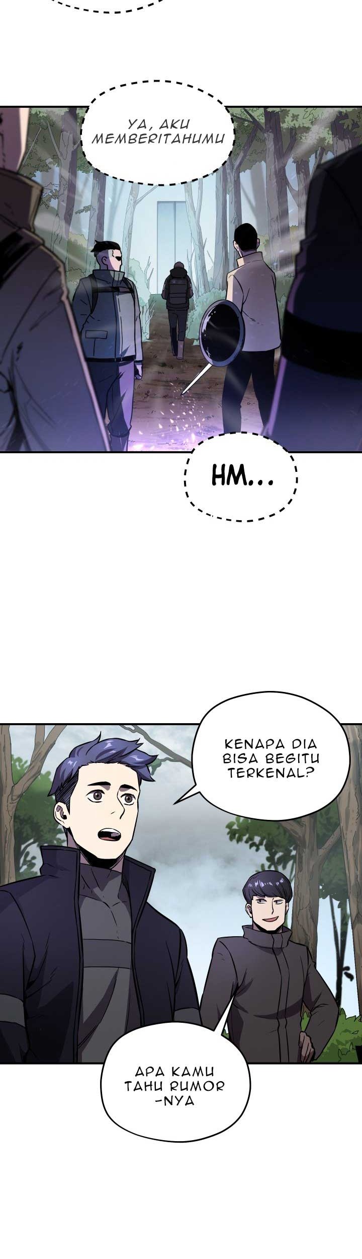 Player Who Can’t Level Up chapter 04 halaman 34