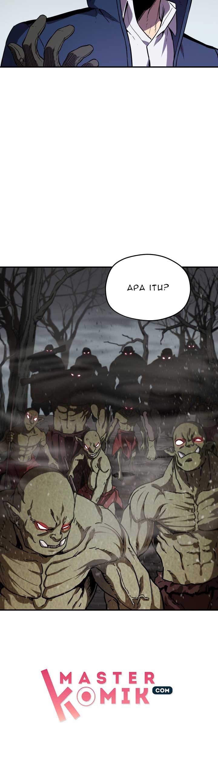 Player Who Can’t Level Up chapter 04 halaman 37