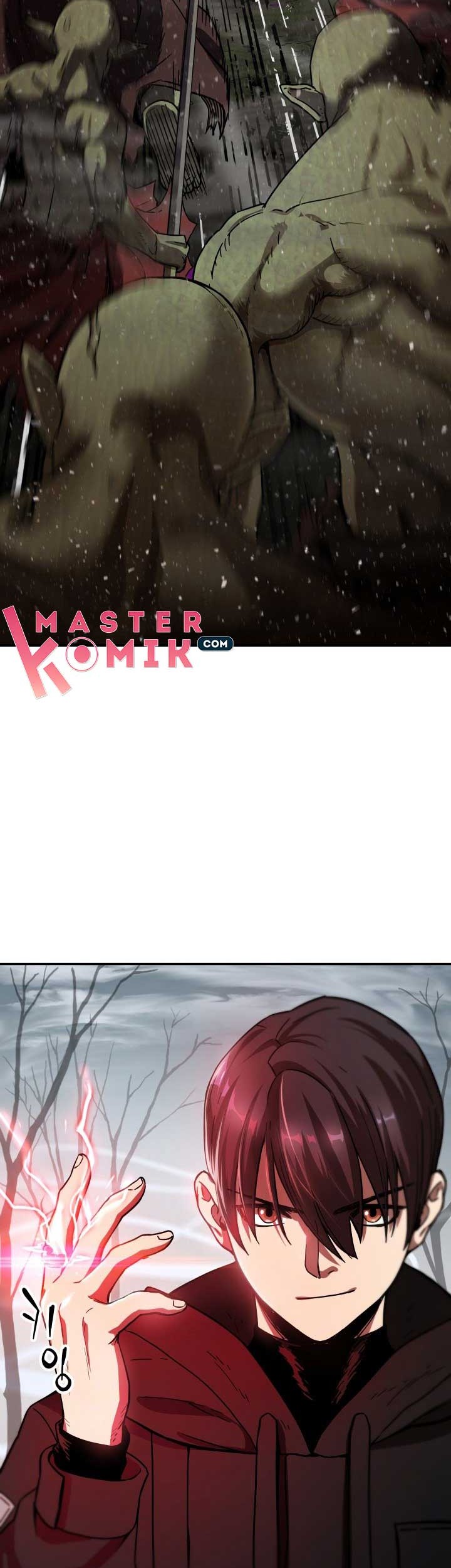 Player Who Can’t Level Up chapter 04 halaman 39
