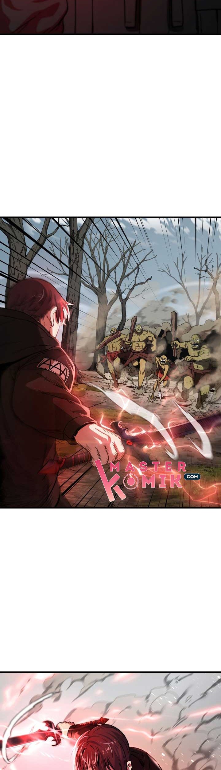 Player Who Can’t Level Up chapter 04 halaman 40